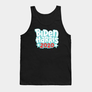 biden harris 2020 - for the win Tank Top